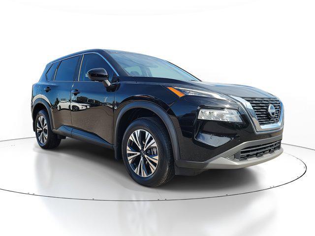 used 2023 Nissan Rogue car, priced at $20,907