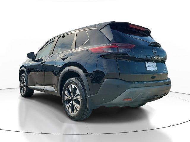 used 2023 Nissan Rogue car, priced at $20,907