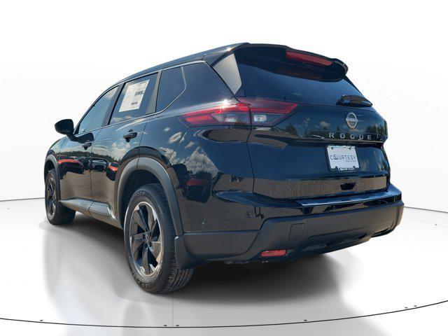 new 2025 Nissan Rogue car, priced at $28,787