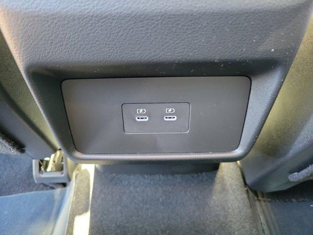 new 2025 Nissan Rogue car, priced at $28,787