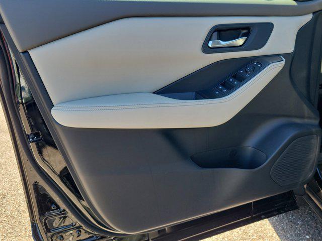 new 2025 Nissan Rogue car, priced at $28,787