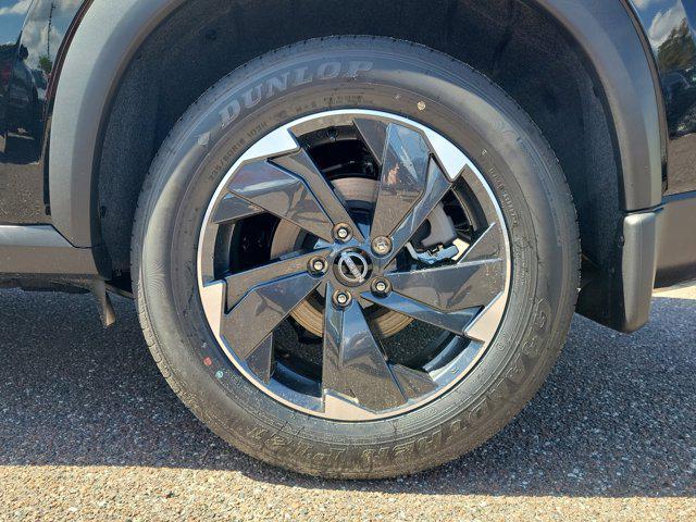 new 2025 Nissan Rogue car, priced at $28,787
