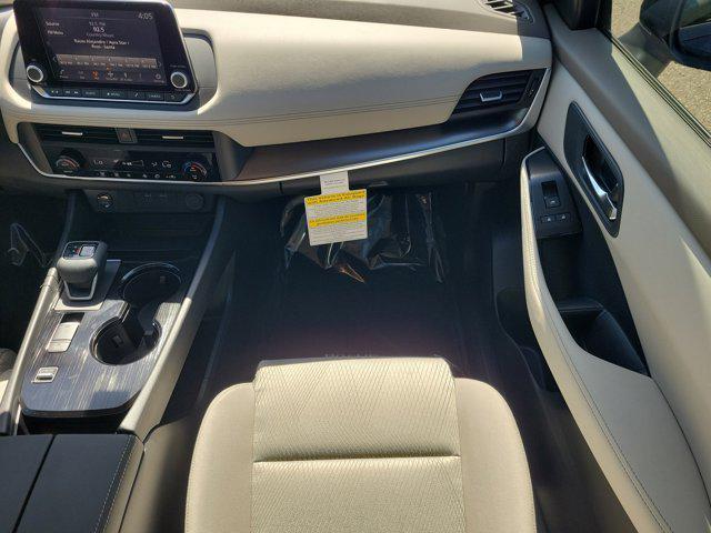new 2025 Nissan Rogue car, priced at $28,787