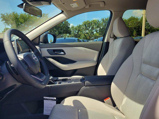 new 2025 Nissan Rogue car, priced at $28,787