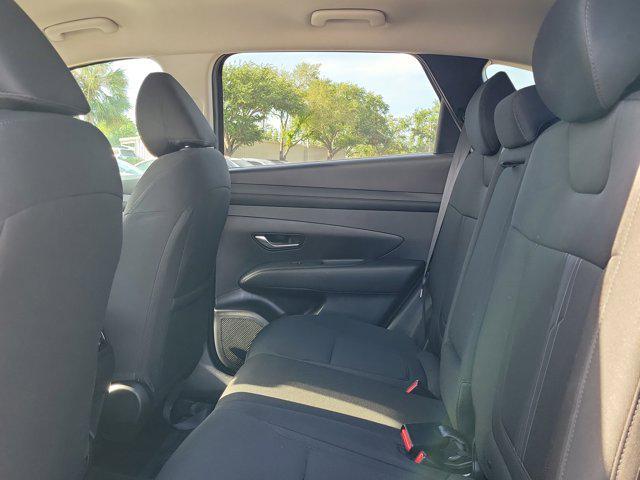 used 2025 Hyundai Tucson car, priced at $26,991