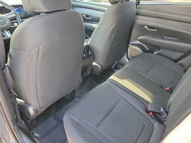 used 2025 Hyundai Tucson car, priced at $26,991