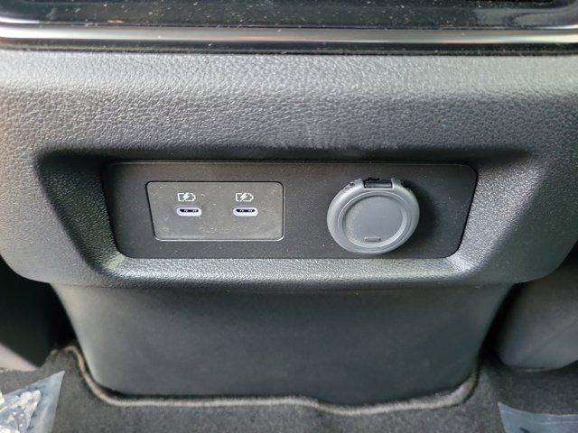 new 2025 Nissan Armada car, priced at $74,694
