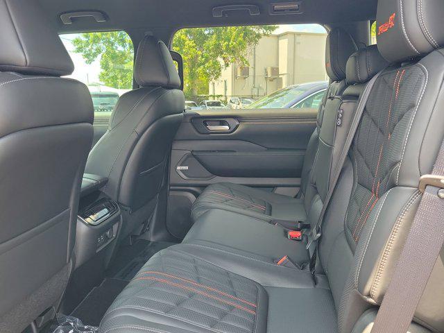 new 2025 Nissan Armada car, priced at $74,694
