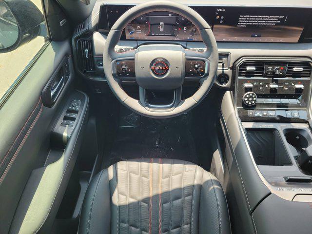 new 2025 Nissan Armada car, priced at $74,694