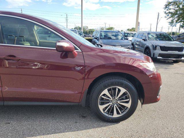 used 2018 Acura RDX car, priced at $20,991