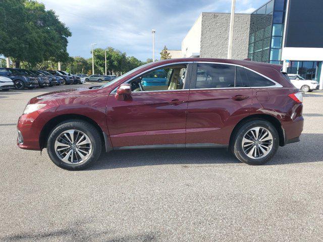 used 2018 Acura RDX car, priced at $20,991