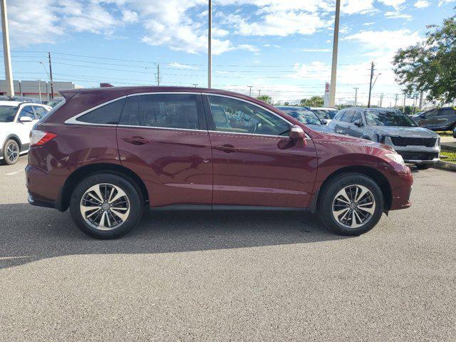 used 2018 Acura RDX car, priced at $20,991