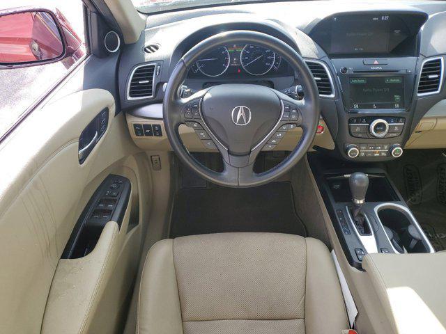 used 2018 Acura RDX car, priced at $20,991