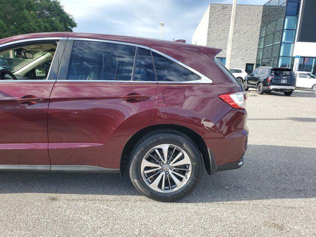 used 2018 Acura RDX car, priced at $20,991