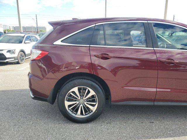 used 2018 Acura RDX car, priced at $20,991