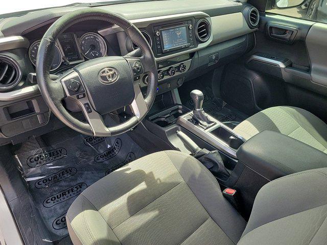 used 2017 Toyota Tacoma car, priced at $23,558