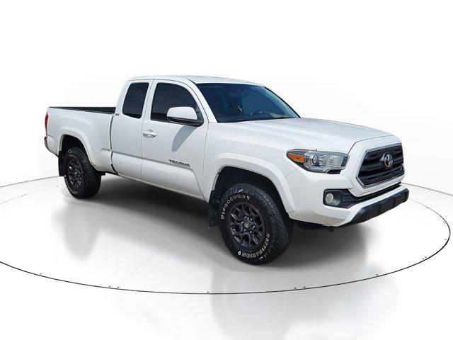 used 2017 Toyota Tacoma car, priced at $23,558