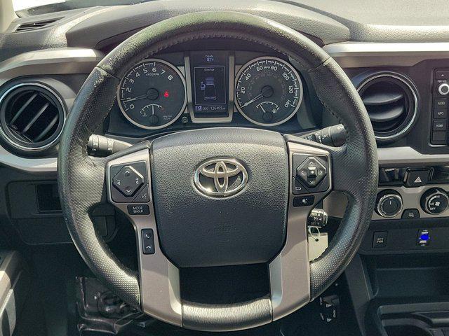 used 2017 Toyota Tacoma car, priced at $23,558