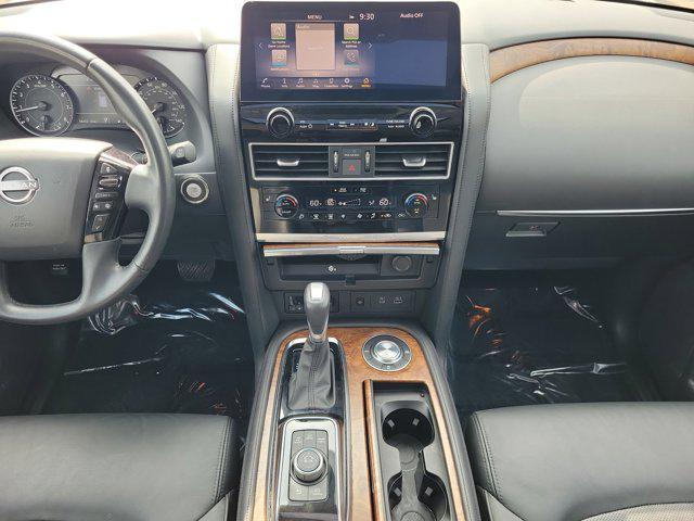 used 2023 Nissan Armada car, priced at $32,282