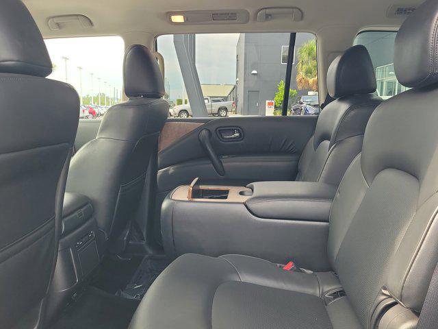 used 2023 Nissan Armada car, priced at $32,282