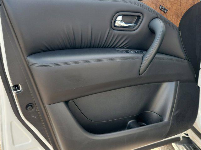 used 2023 Nissan Armada car, priced at $32,282