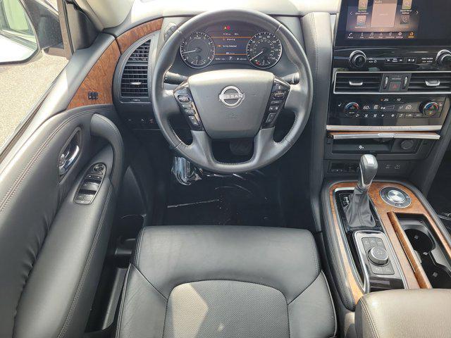 used 2023 Nissan Armada car, priced at $32,282