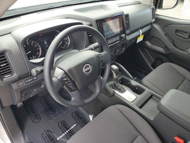 new 2024 Nissan Frontier car, priced at $32,082