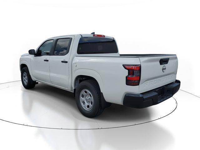 new 2024 Nissan Frontier car, priced at $32,082