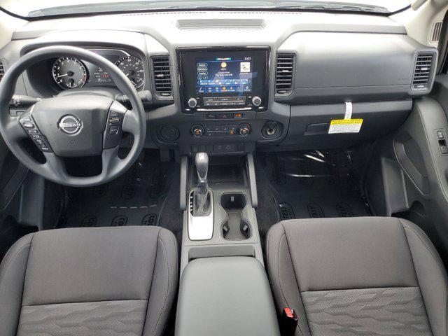 new 2024 Nissan Frontier car, priced at $32,082