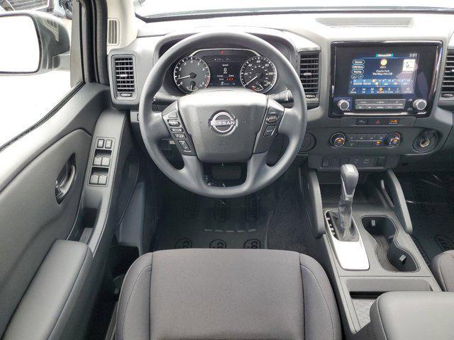 new 2024 Nissan Frontier car, priced at $32,082