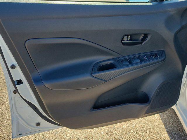 new 2025 Nissan Versa car, priced at $19,661