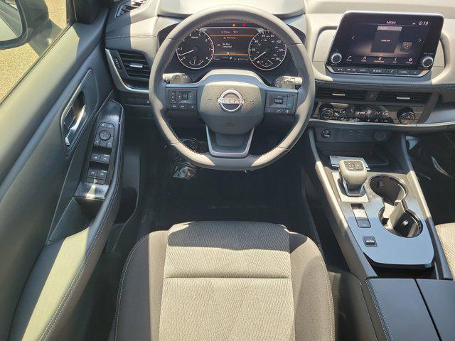 new 2025 Nissan Rogue car, priced at $28,787