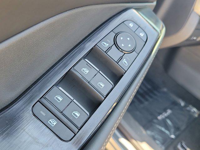 new 2025 Nissan Rogue car, priced at $28,787