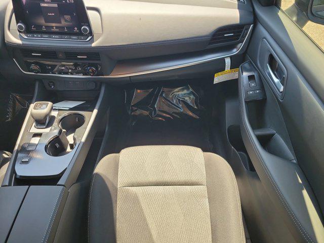 new 2025 Nissan Rogue car, priced at $28,787