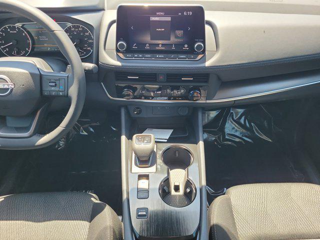 new 2025 Nissan Rogue car, priced at $28,787
