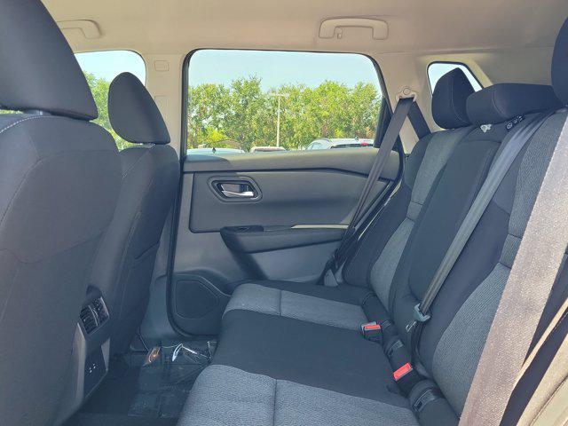 new 2025 Nissan Rogue car, priced at $28,787
