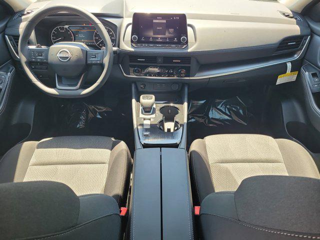 new 2025 Nissan Rogue car, priced at $28,787