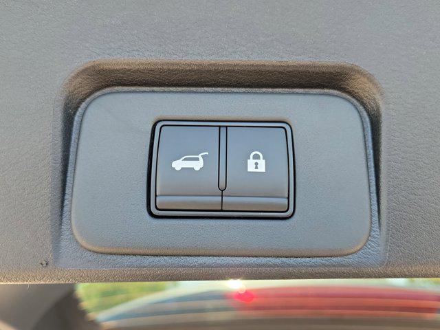 new 2025 Nissan Rogue car, priced at $28,787