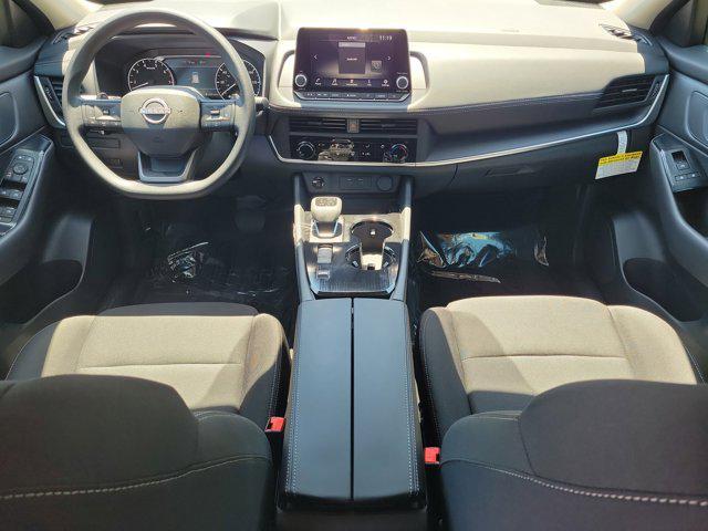 new 2025 Nissan Rogue car, priced at $28,842