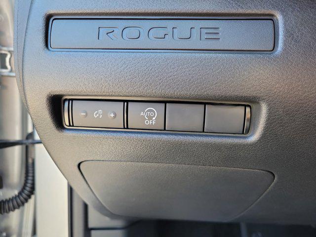 new 2025 Nissan Rogue car, priced at $28,842