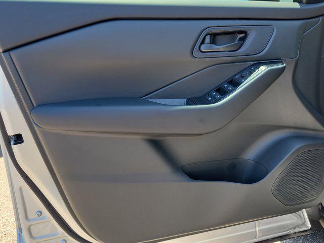 new 2025 Nissan Rogue car, priced at $28,842