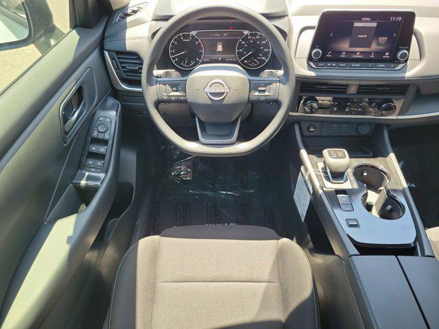 new 2025 Nissan Rogue car, priced at $28,842