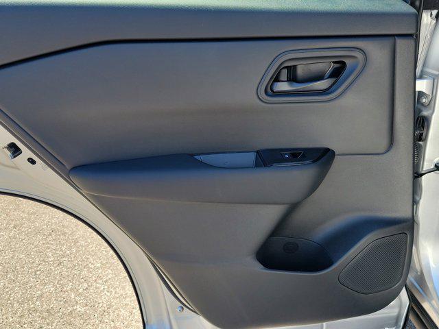 new 2025 Nissan Rogue car, priced at $28,842