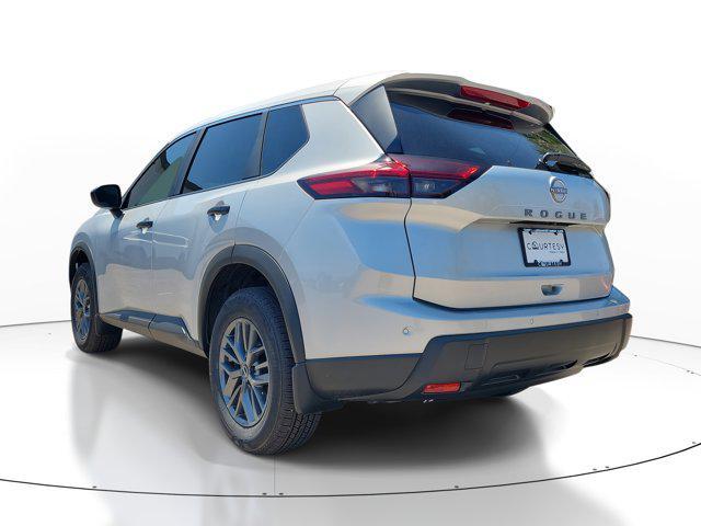 new 2025 Nissan Rogue car, priced at $28,842