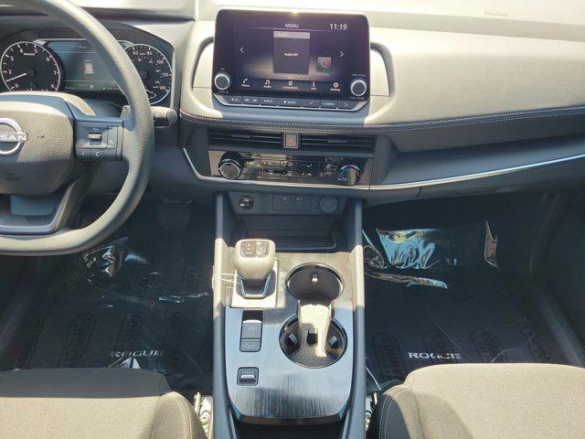 new 2025 Nissan Rogue car, priced at $28,842