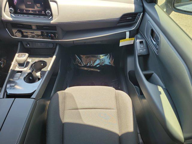 new 2025 Nissan Rogue car, priced at $28,842
