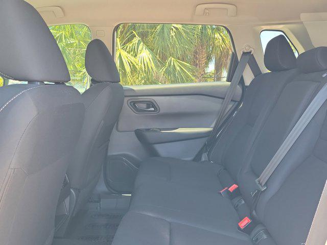 new 2025 Nissan Rogue car, priced at $28,842