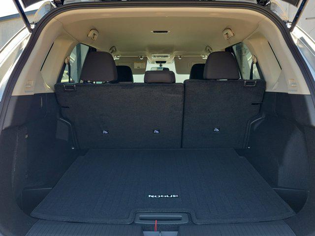 new 2025 Nissan Rogue car, priced at $28,842