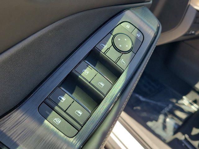 new 2025 Nissan Rogue car, priced at $30,475
