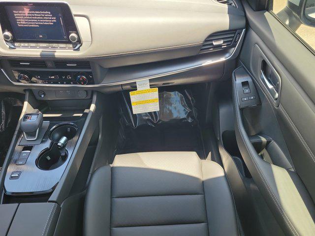 new 2025 Nissan Rogue car, priced at $30,475
